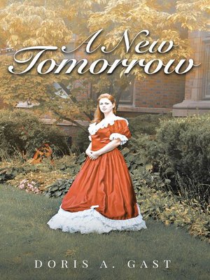 cover image of A New Tomorrow